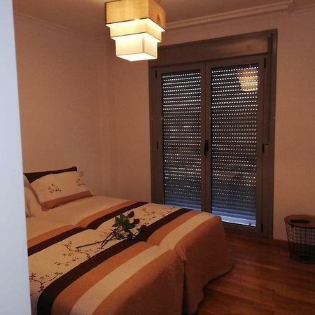 Pedrouzo Suites Exteriör bild
