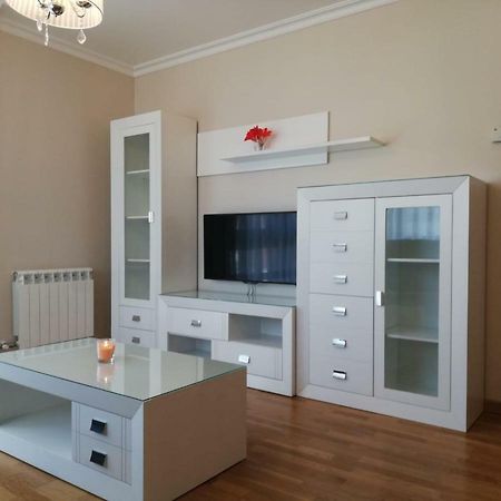 Pedrouzo Suites Exteriör bild