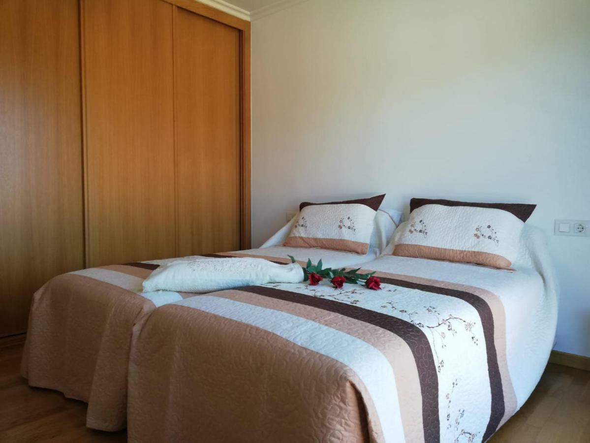 Pedrouzo Suites Exteriör bild