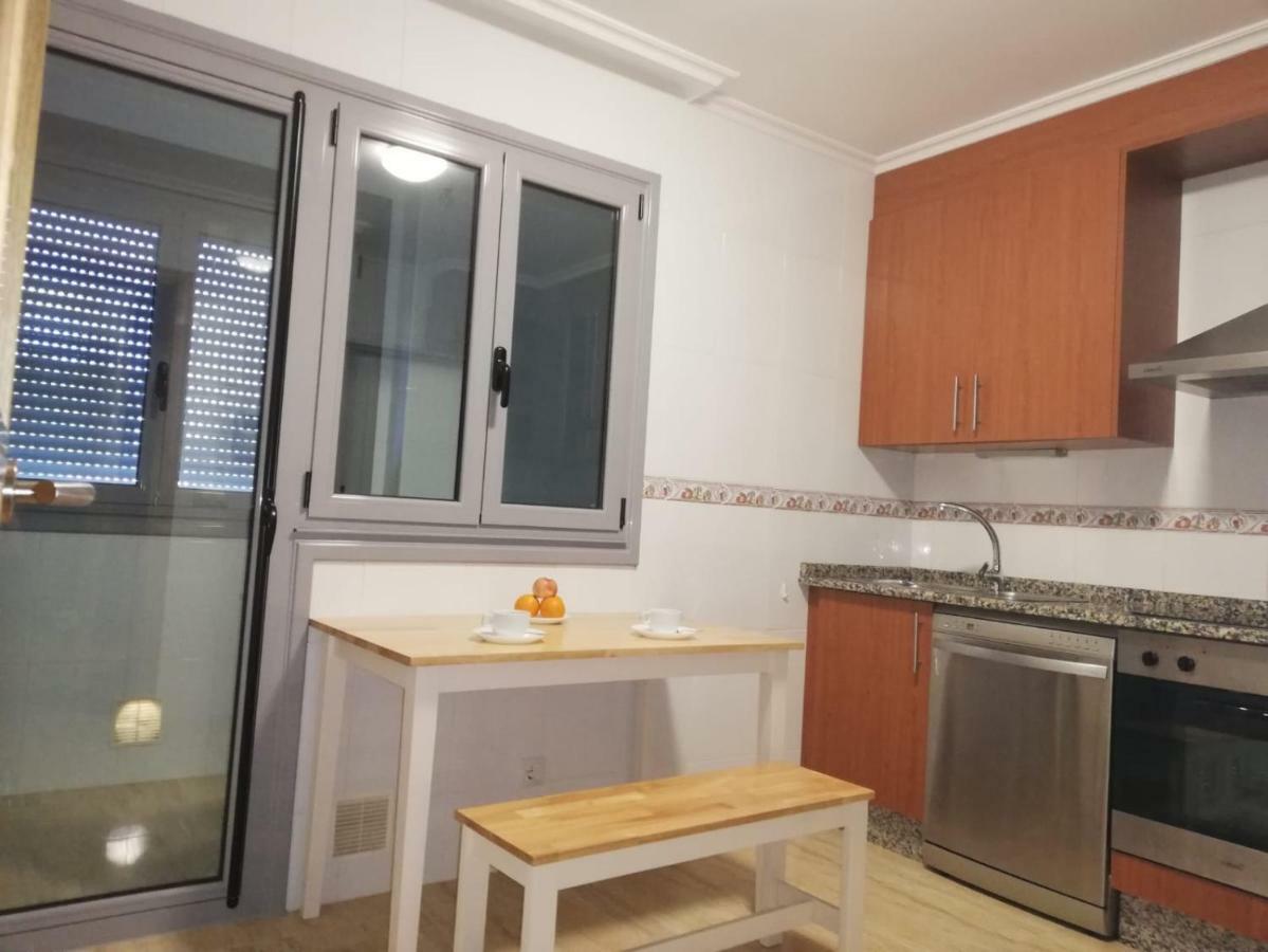 Pedrouzo Suites Exteriör bild