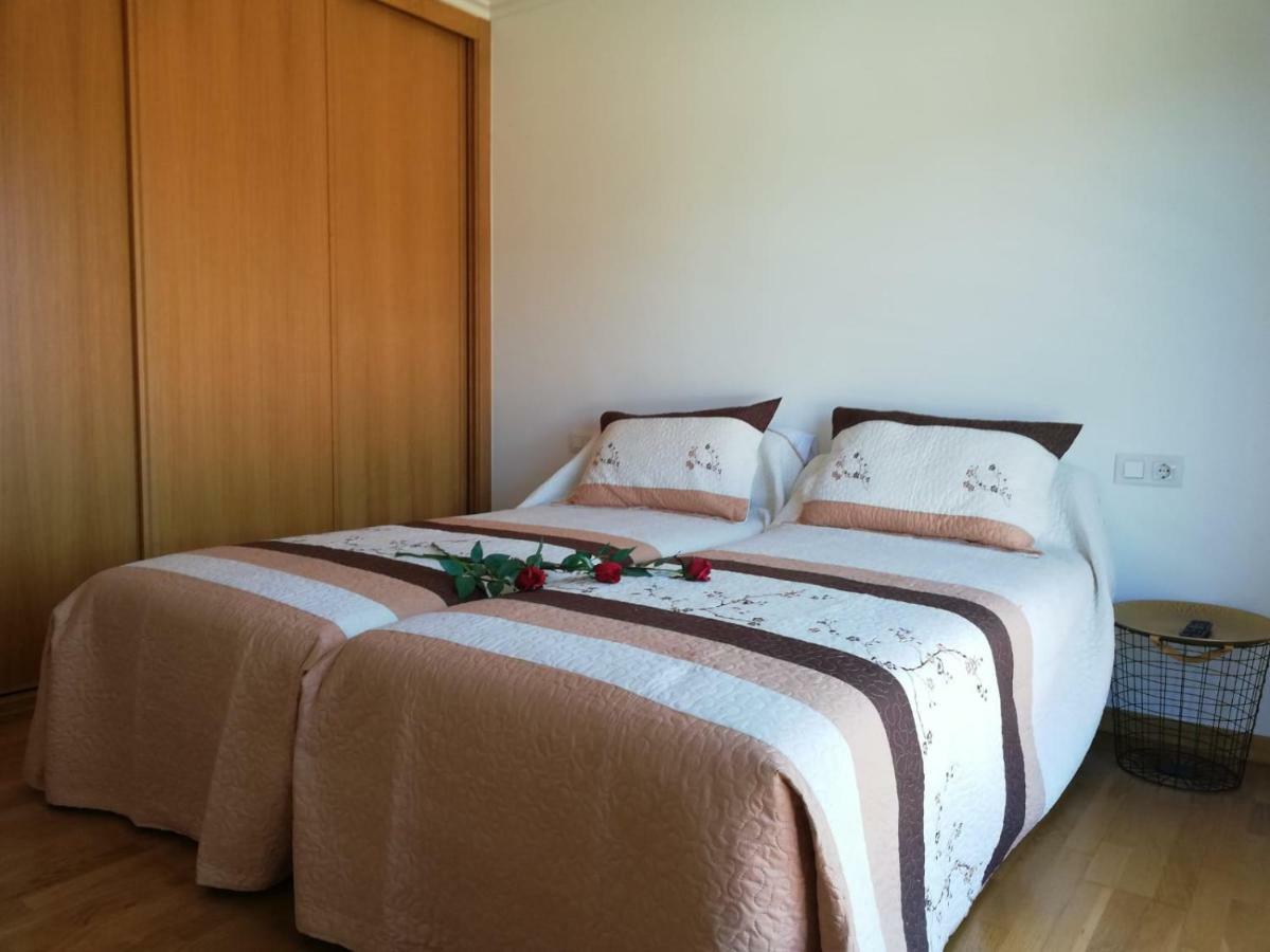 Pedrouzo Suites Exteriör bild