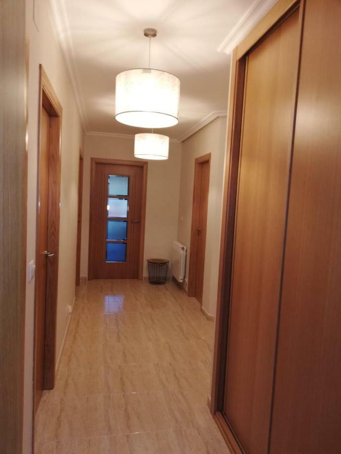 Pedrouzo Suites Exteriör bild